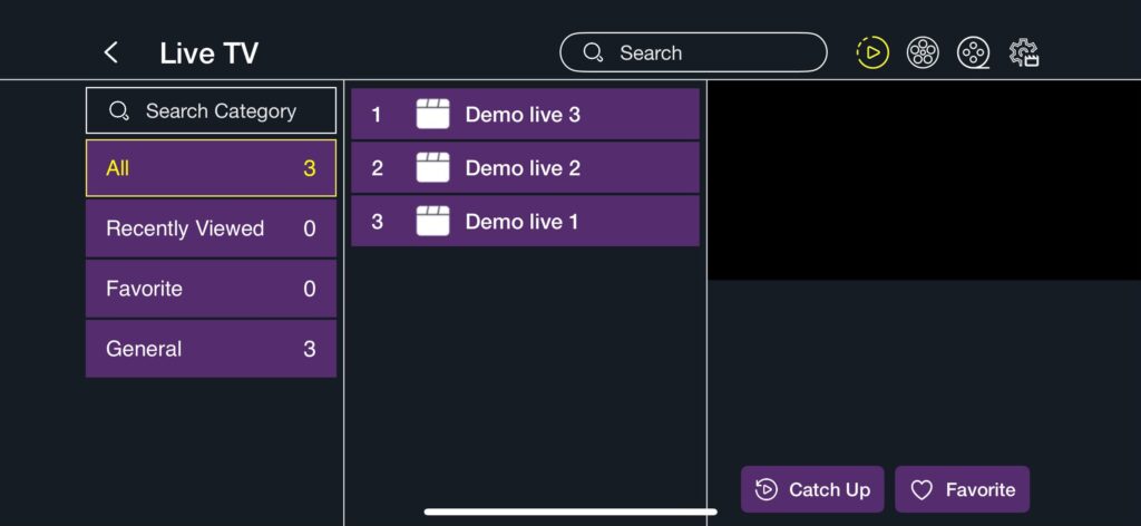 FLIX IPTV PLAYLIST VIDE
