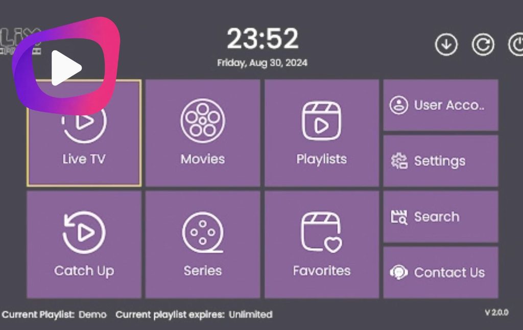 Flix IPTV téléchargement